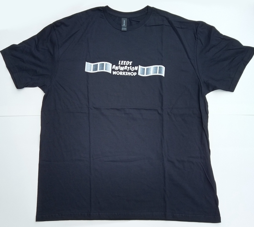 Crew Neck Black XL